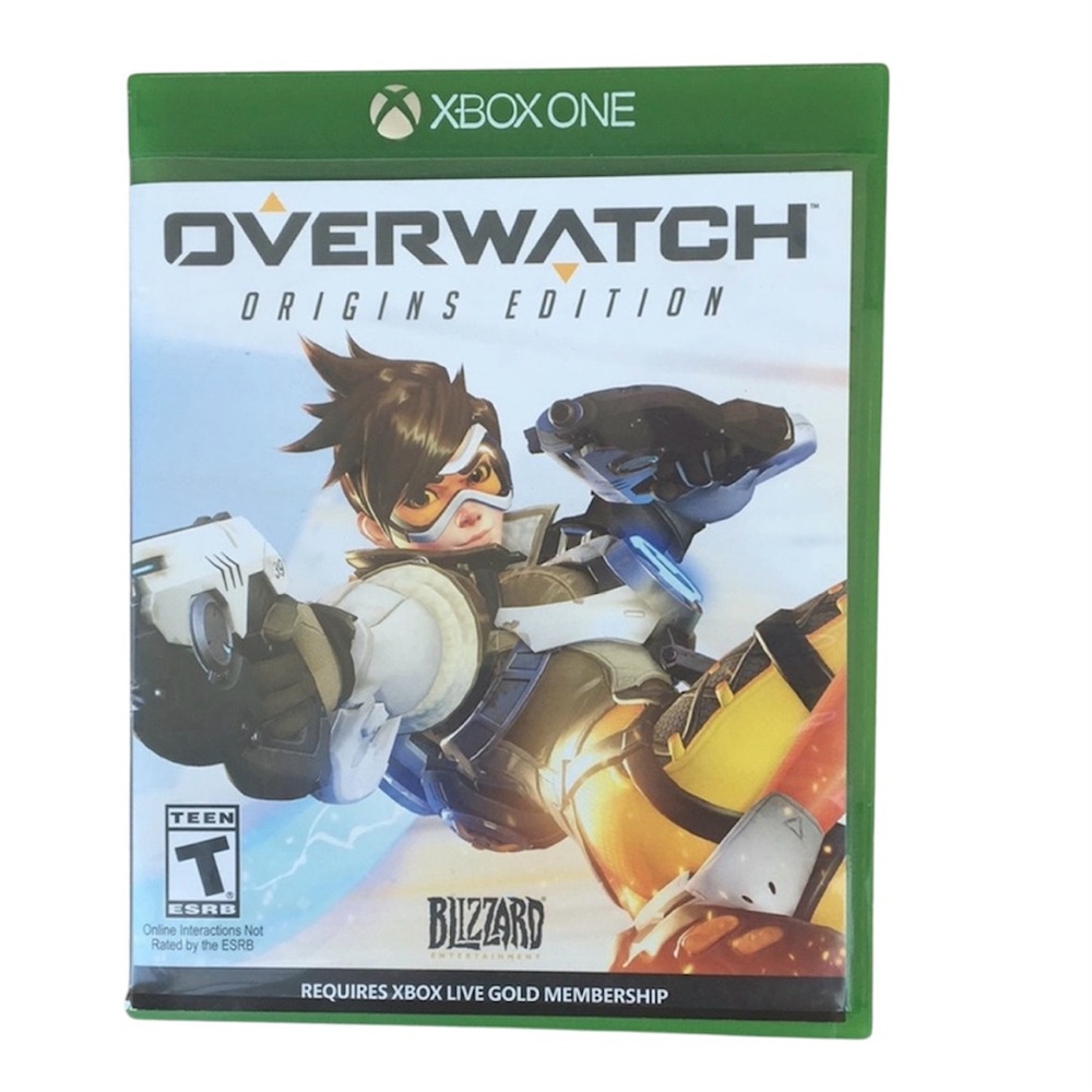 Overwatch Origins Edition for Xbox One